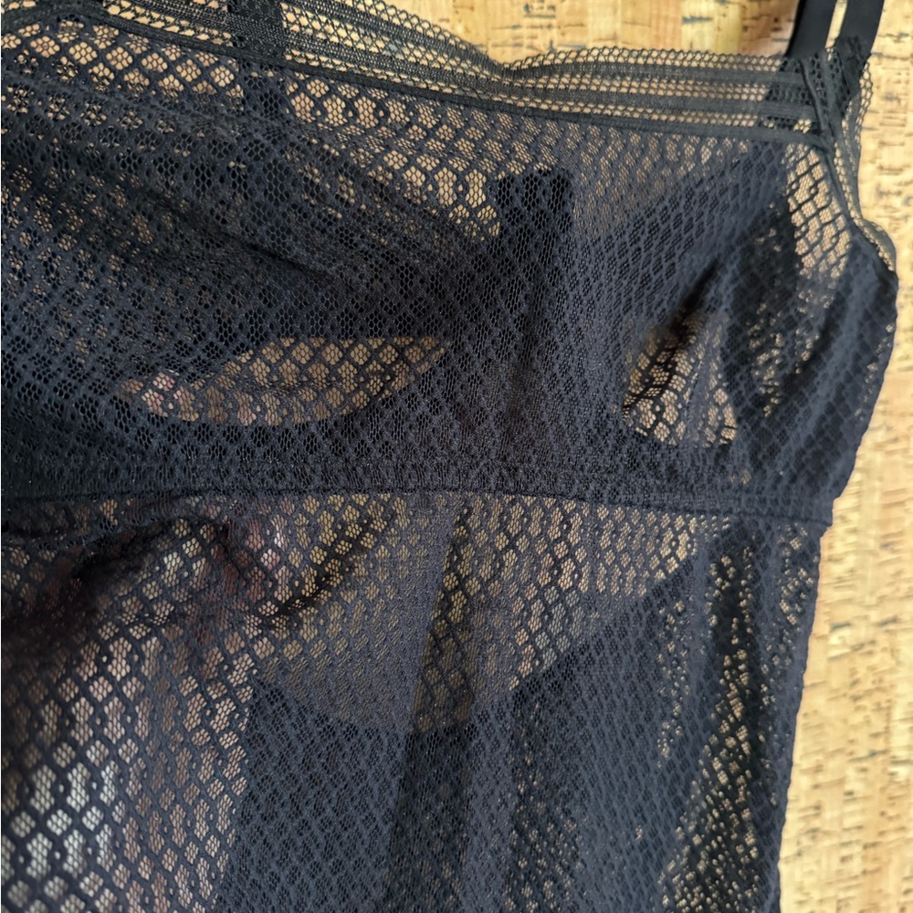 Body suit mesh by Else.
